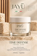 JAYŪ Time Defense – Crema viso anti-age 50 ml
