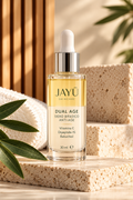 DUAL AGE – Siero bifasico anti-age JAYŪ